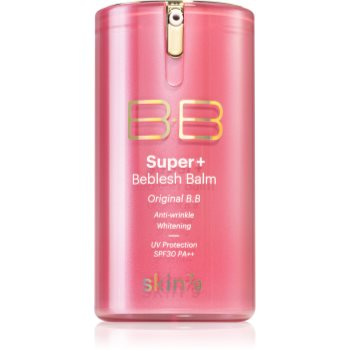 Skin79 Super+ Beblesh Balm crema BB cu efect de iluminare SPF 30 - imagine 2